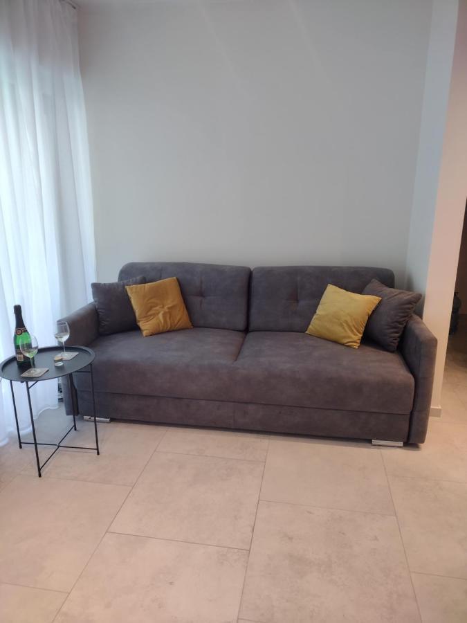 Apartament Zacisze Olo Niechorze Exterior photo