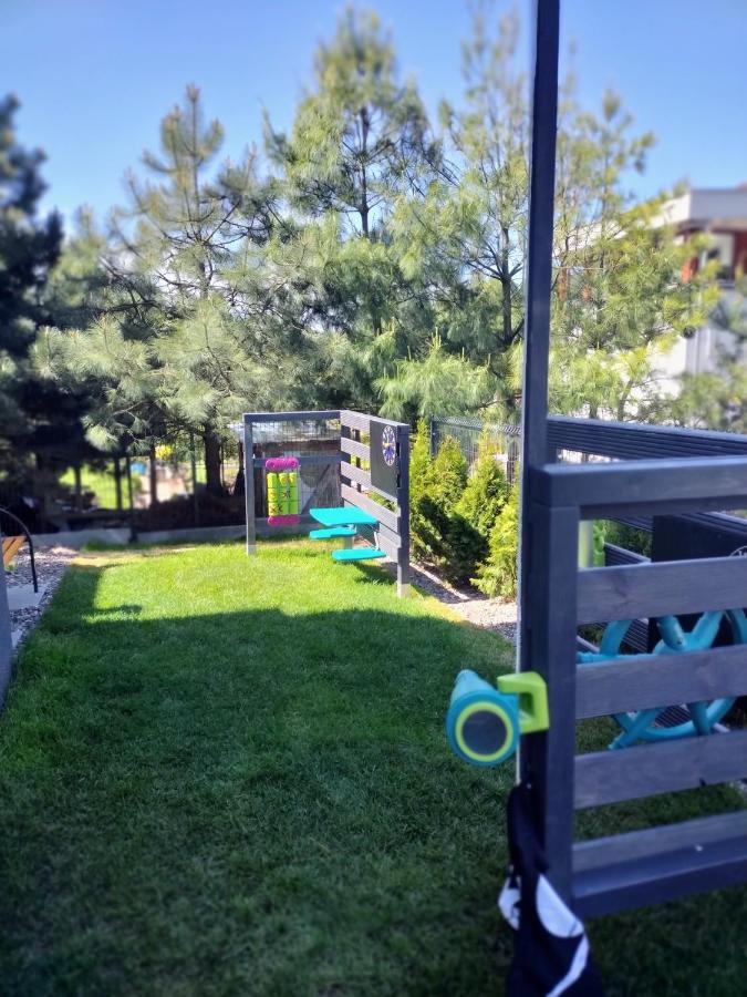 Apartament Zacisze Olo Niechorze Exterior photo