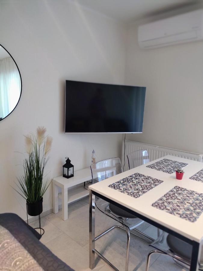 Apartament Zacisze Olo Niechorze Exterior photo